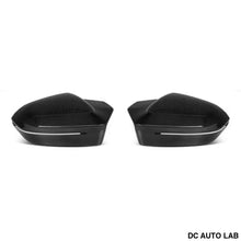 Load image into Gallery viewer, 2023+ BMW 7-Series Carbon Fiber M Style Mirror Caps | G70 - Auto Parts