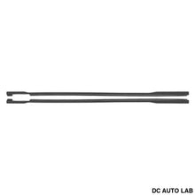 Load image into Gallery viewer, 2023+ BMW 7-Series Carbon Fiber Side Skirts | G70 - Auto Parts