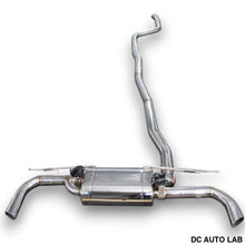 Load image into Gallery viewer, 2023+ BMW 735i/740i Valved Sport Exhaust System | G70 - Auto Parts
