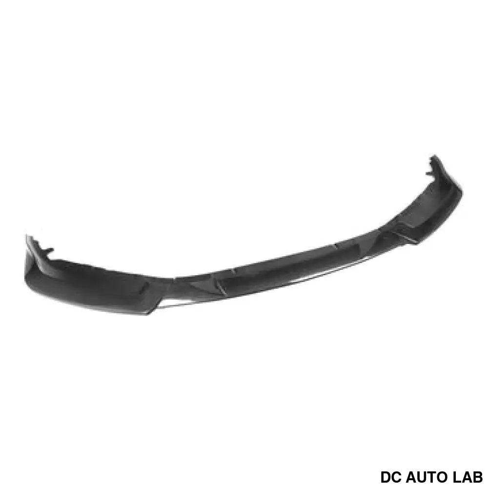 2023+ BMW M2 Carbon Fiber 3 Piece Front Lip | G87 - Auto Parts