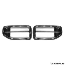 Load image into Gallery viewer, 2023+ BMW M2 Carbon Fiber Kidney Grilles | G87 - Auto Parts
