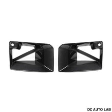 Load image into Gallery viewer, 2023+ BMW M2 Carbon Fiber M Performance Style Front Bumper Air Duct Replacements | G87 - Auto Parts