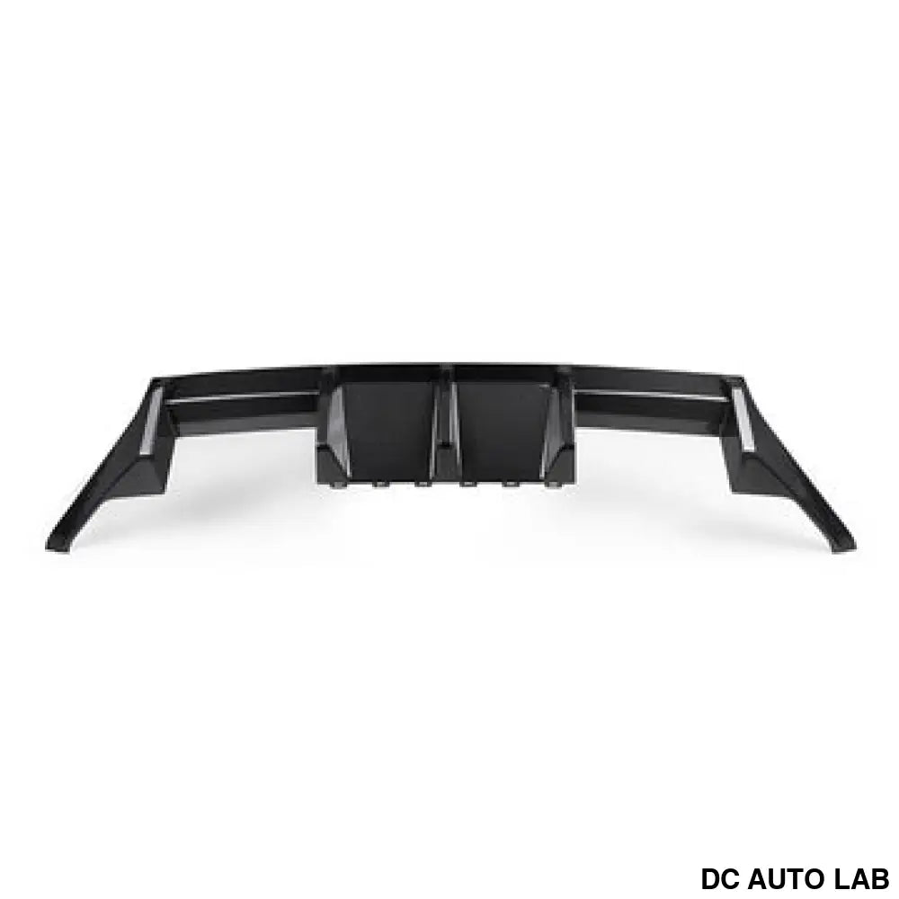 2023+ BMW M2 M Performance Style Carbon Fiber Diffuser | G87 - Auto Parts