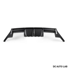 Load image into Gallery viewer, 2023+ BMW M2 M Performance Style Carbon Fiber Diffuser | G87 - Auto Parts