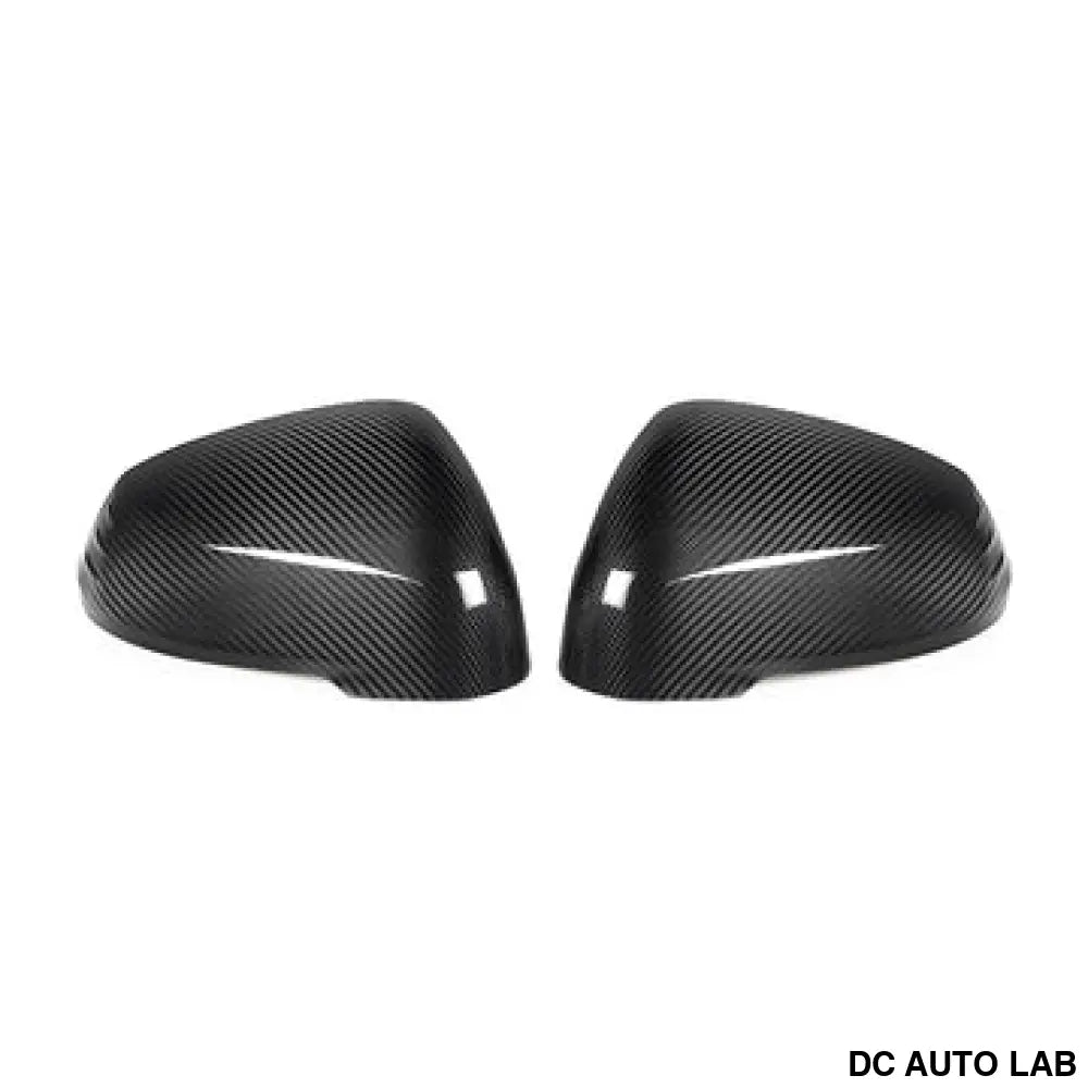 2023+ BMW X1/X2 Carbon Fiber Mirror Caps | U10/U11 - Auto Parts