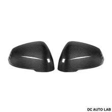Load image into Gallery viewer, 2023+ BMW X1/X2 Carbon Fiber Mirror Caps | U10/U11 - Auto Parts