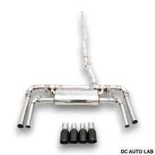 Load image into Gallery viewer, 2023+ BMW X1/X2 Valved Sport Exhaust System | U10/U11 - Auto Parts