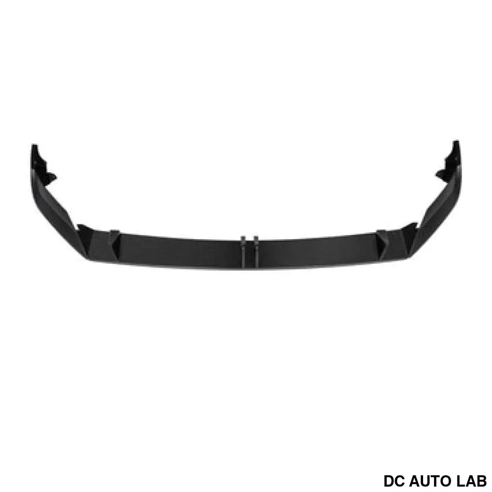 2023+ BMW X7 Carbon Fiber 3 Piece Front Lip | G07 LCI - Auto Parts
