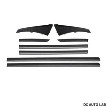 Load image into Gallery viewer, 2023+ BMW X7 Carbon Fiber Door &amp; Front Fender Trim | G07 LCI - Auto Parts