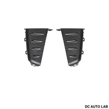 Load image into Gallery viewer, 2023+ BMW X7 Carbon Fiber Headlight Trim | G07 LCI - Auto Parts
