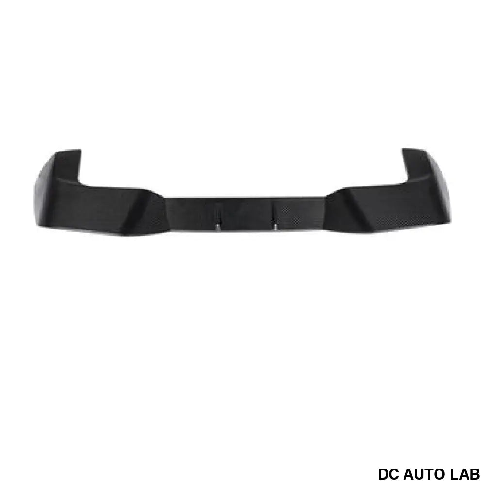 2023+ BMW X7 Carbon Fiber Roof Spoiler | G07 LCI - Auto Parts