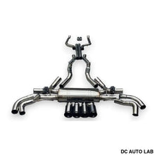 Load image into Gallery viewer, 2023+ BMW X7 M60i Valved Sport Exhaust System | G07 X7 M60i - Auto Parts