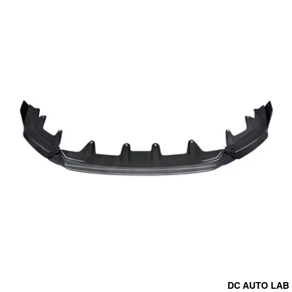2024+ BMW 5-Series Carbon Fiber Front Lip | G60/G61 - Auto Parts