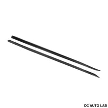 Load image into Gallery viewer, 2024+ BMW 5-Series Carbon Fiber M Performance Style Side Skirts | G60/G61 - Auto Parts