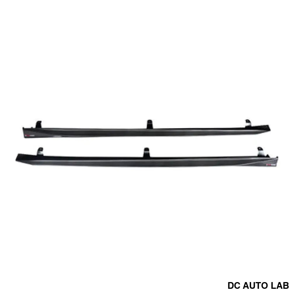 2024+ BMW 5-Series Carbon Fiber Side Skirts | G60/G61 - Auto Parts