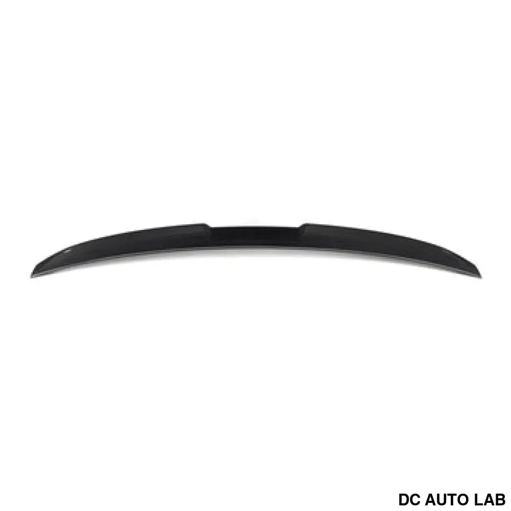 2024+ BMW 5-Series/M5 M Performance Style Carbon Fiber Trunk Spoiler | G60/G90 - Auto Parts