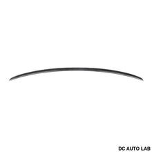 Load image into Gallery viewer, 2024+ BMW 5-Series/M5 M Style Carbon Fiber Trunk Spoiler | G60/G90 - Auto Parts