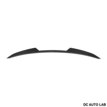 Load image into Gallery viewer, 2024+ BMW 5-Series S Style Carbon Fiber Trunk Spoiler | G60/G90 - Auto Parts