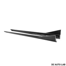 Load image into Gallery viewer, 2024+ BMW M5 Carbon Fiber M Performance Style Side Skirts | G90/G99 - Auto Parts