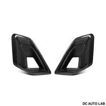 Load image into Gallery viewer, 2024+ BMW X5 M Performance Style Carbon Fiber Lower Air Ducts | G05 LCI - Auto Parts