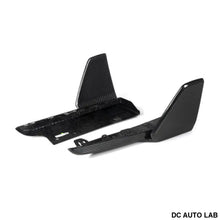 Load image into Gallery viewer, 2024+ BMW X5 M Performance Style Carbon Fiber Rear Splitters | G05 LCI - Auto Parts