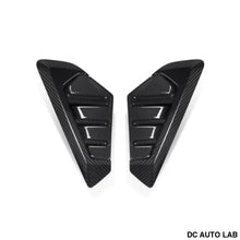 Load image into Gallery viewer, 2024+ BMW X5 M Performance Style Carbon Fiber Side Vent Trim | G05 LCI - Auto Parts