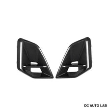 Load image into Gallery viewer, 2024+ BMW X5 S Style Carbon Fiber Lower Air Ducts | G05 LCI - Auto Parts