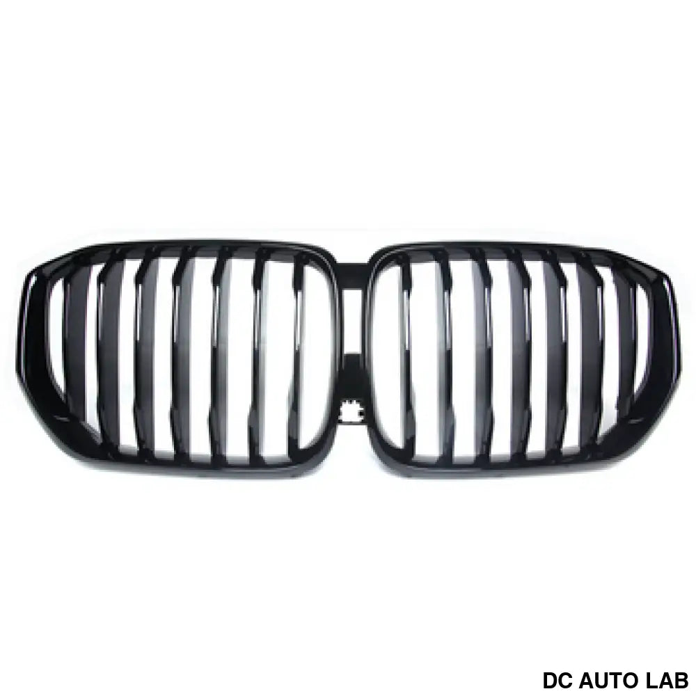 2024+ BMW X5 Single Slat Kidney Grilles | G05 LCI - Auto Parts