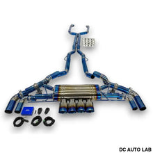 Load image into Gallery viewer, 2024+ BMW X5/X6 M60i Valved Sport Exhaust System | G05/G06 X5/X6 M60i - Auto Parts