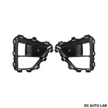 Load image into Gallery viewer, 2024+ BMW X5M/X6M OEM Style Carbon Fiber Front Air Ducts | F95/F96 LCI - Auto Parts