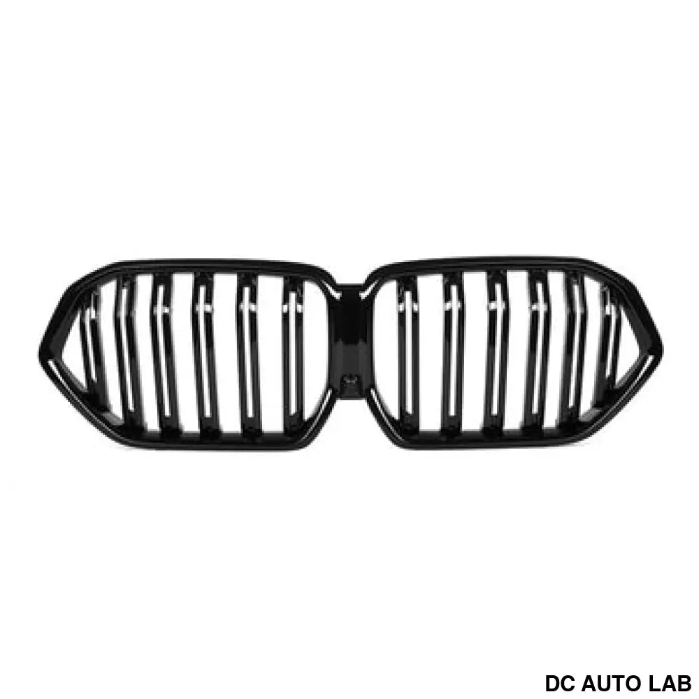 2024+ BMW X6 Dual Slat Kidney Grilles | G06 LCI - Auto Parts