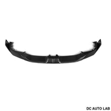 Load image into Gallery viewer, 2024+ BMW X6M S Style Carbon Fiber Front Lip | F96 LCI - Auto Parts