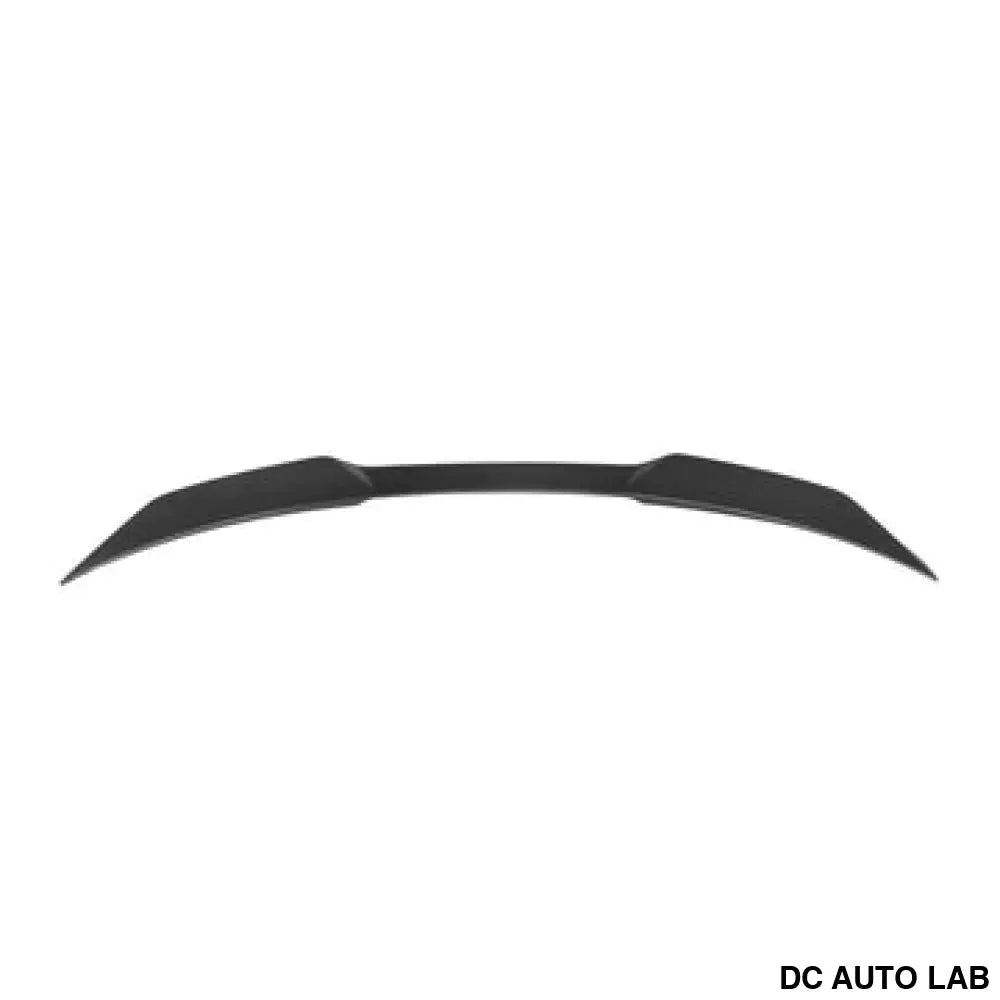 2025+ BMW 2-Series V1 Style Carbon Fiber Trunk Spoiler | F74 - Auto Parts