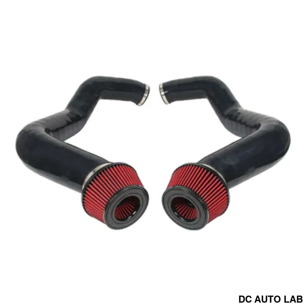 2025+ BMW M5 Front Mount Air Intakes | G90/G99 - Auto Parts