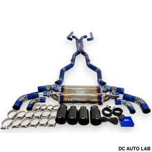 Load image into Gallery viewer, 2025+ BMW M5 Valved Sport Exhaust System | G90/G99 - Auto Parts