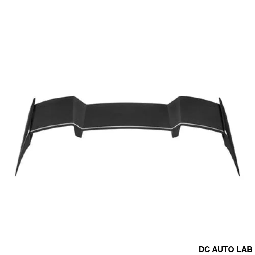 2025+ BMW X3 20/30/M50 Carbon Fiber Roof Spoiler | G45/G48 - Auto Parts