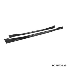 Load image into Gallery viewer, 2025+ BMW X3 20/30/M50 Carbon Fiber Side Skirts | G45/G48 - Auto Parts