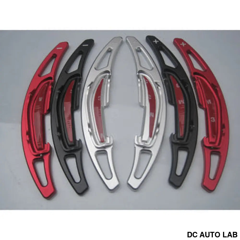 BMW M2 M3 M4 M5 Aluminum/Carbon Fiber Paddle Shifters | F87/F80/F82/F10 - Auto Parts
