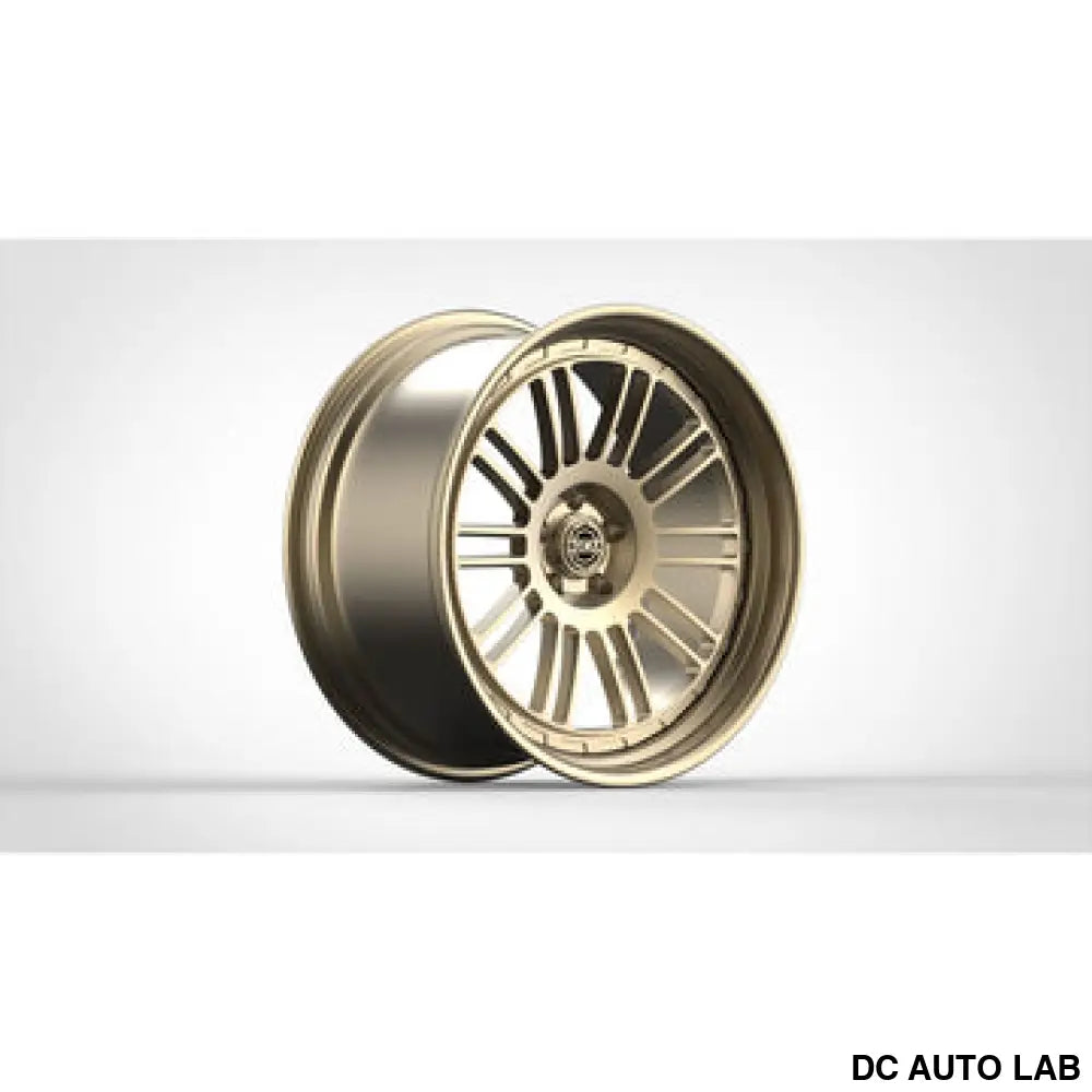 GCA Performance 2-Piece Forged Wheel | GCA-201 - Auto Parts