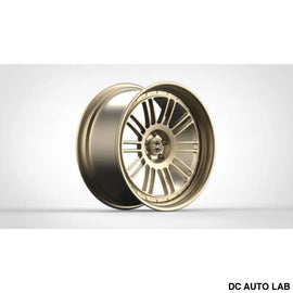 GCA Performance 2-Piece Forged Wheel | GCA-201 - Auto Parts