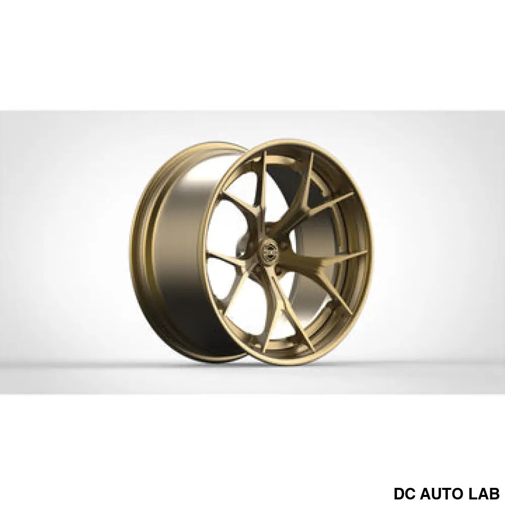 GCA Performance 2-Piece Forged Wheel | GCA-204 - Auto Parts