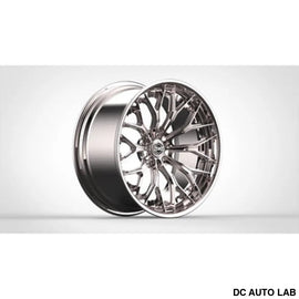 GCA Performance 2-Piece Forged Wheel | GCA-207 - Auto Parts