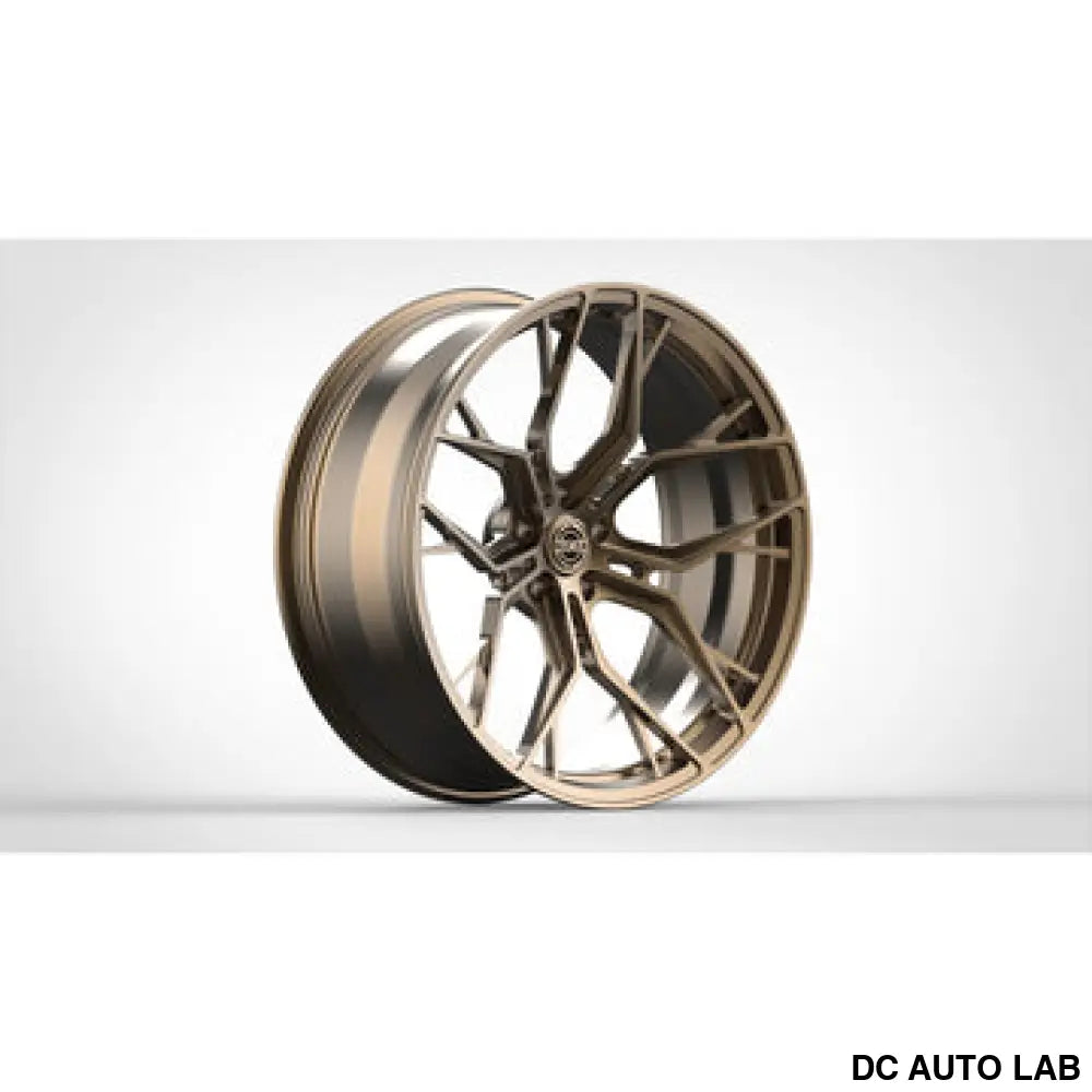 GCA Performance Forged Wheel | GCA-117 - Auto Parts