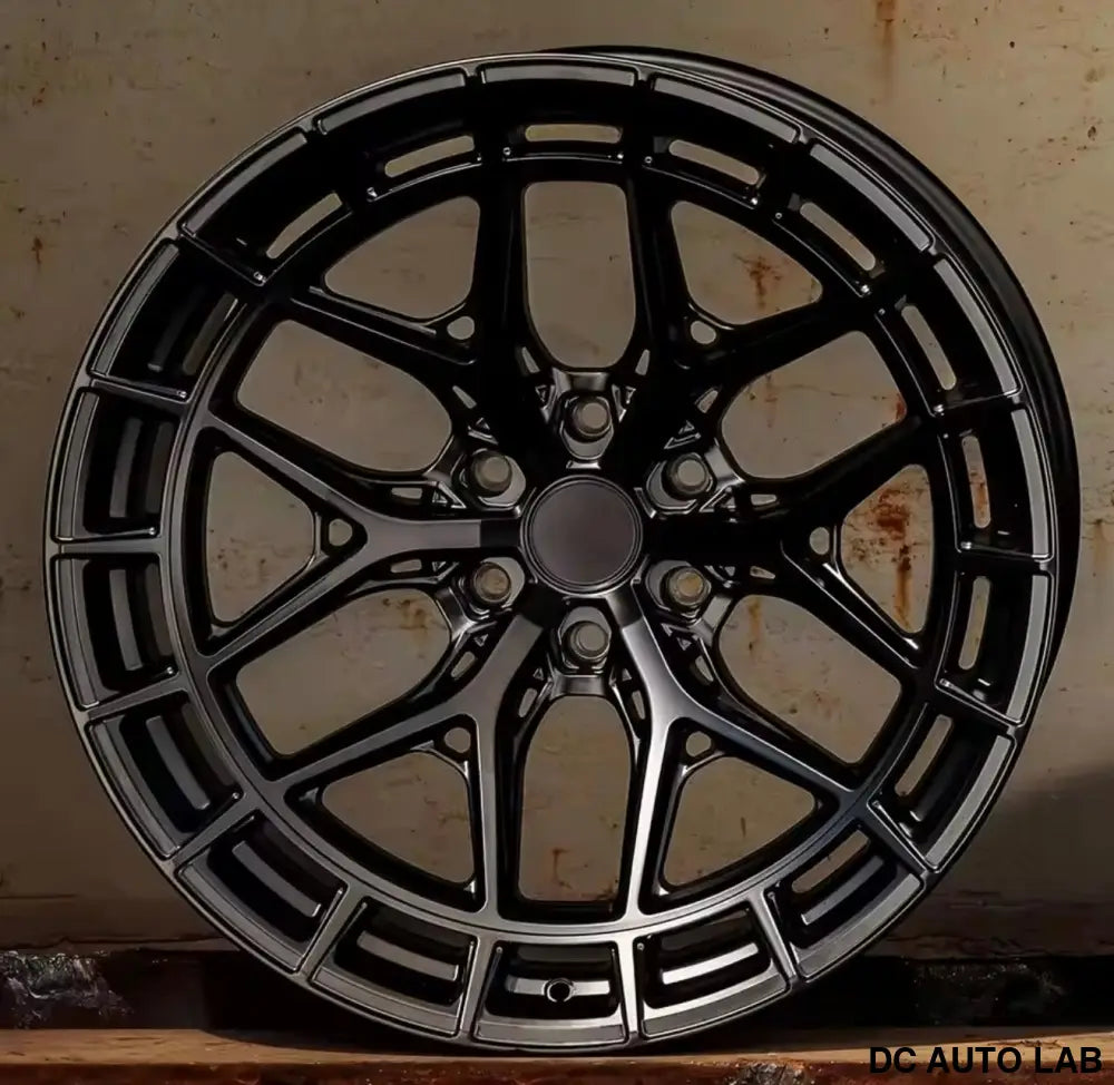 Lab wheel 3
