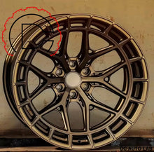 Load image into Gallery viewer, Lab wheel 3