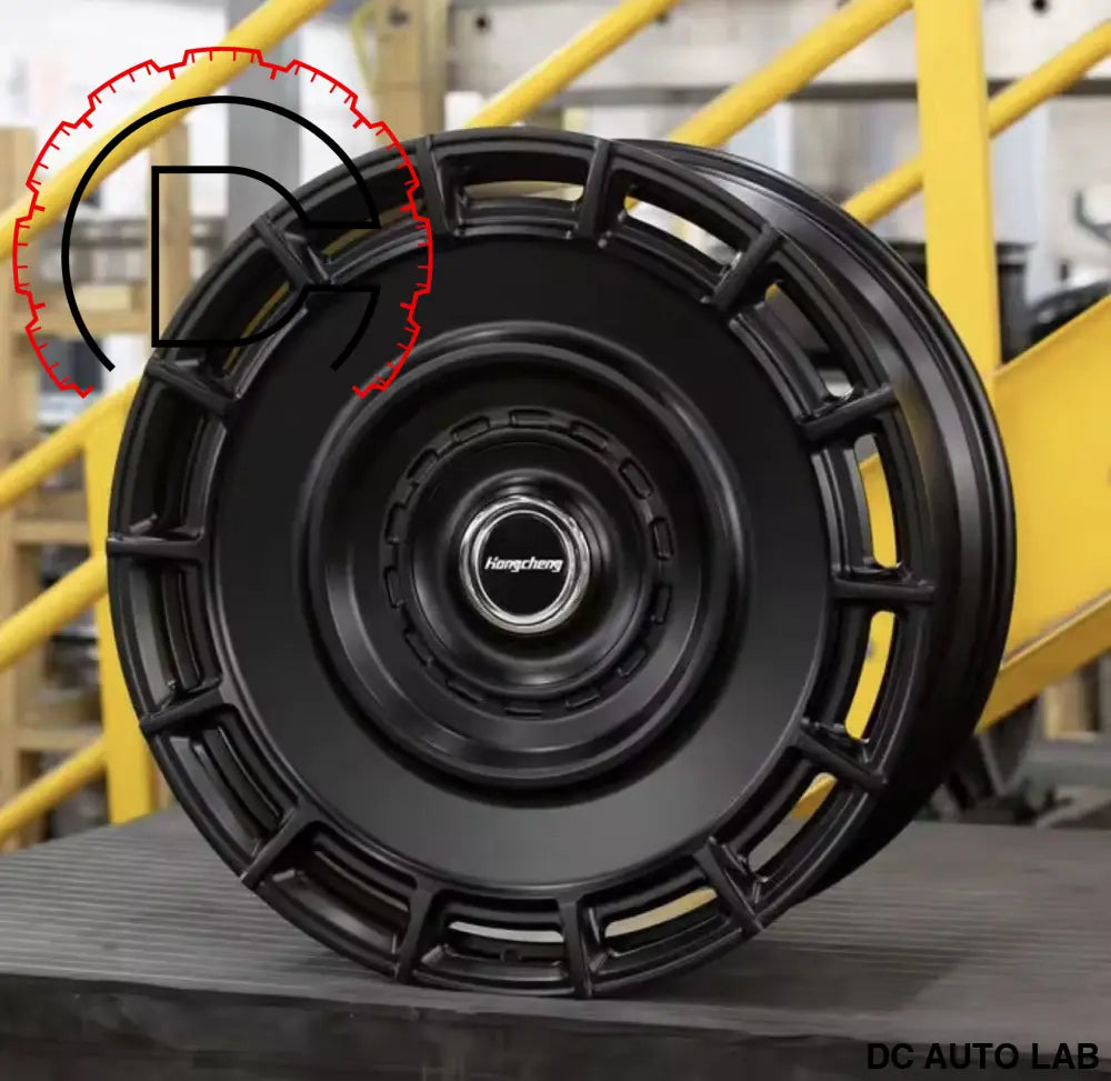 Lab wheel 5