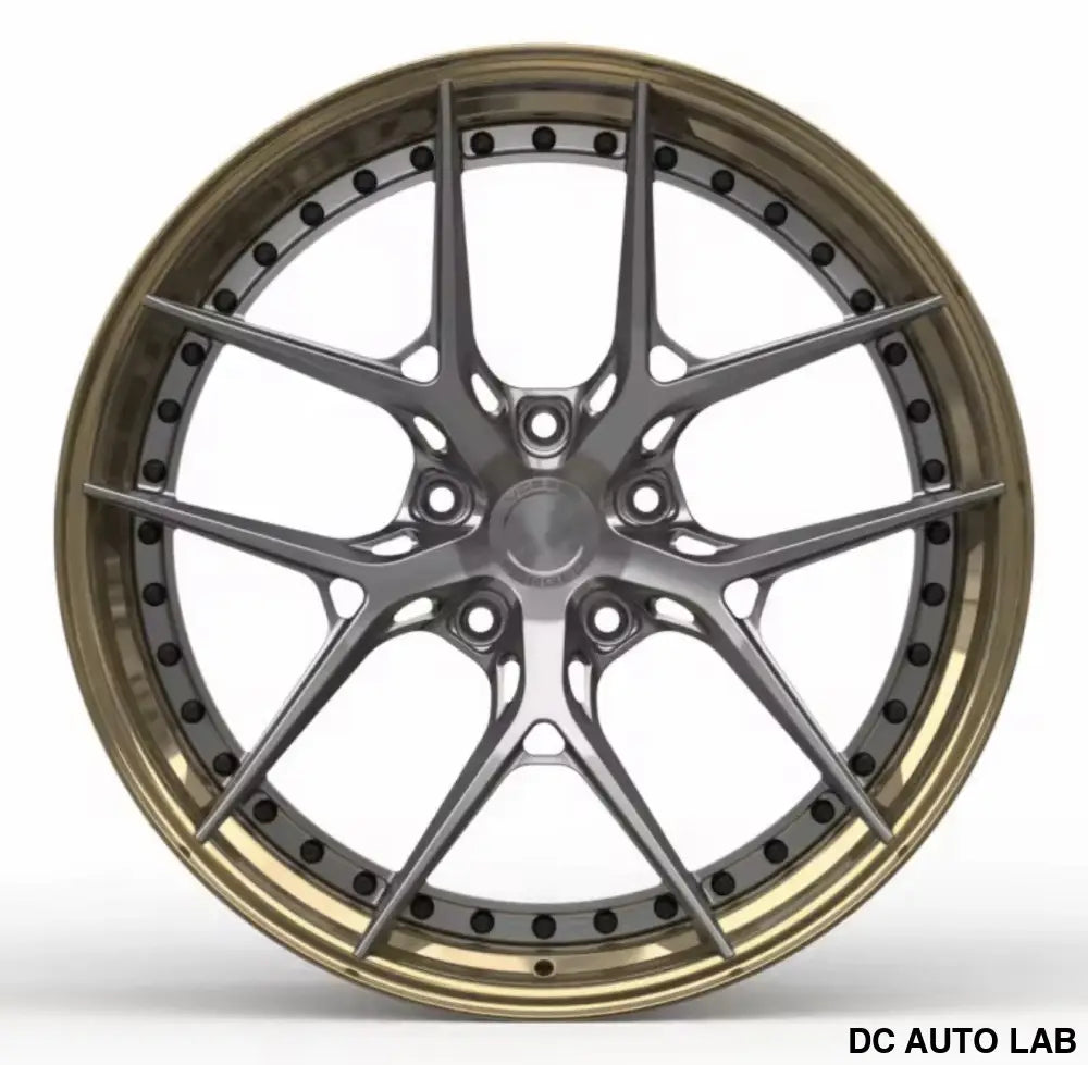 Lab wheel 6
