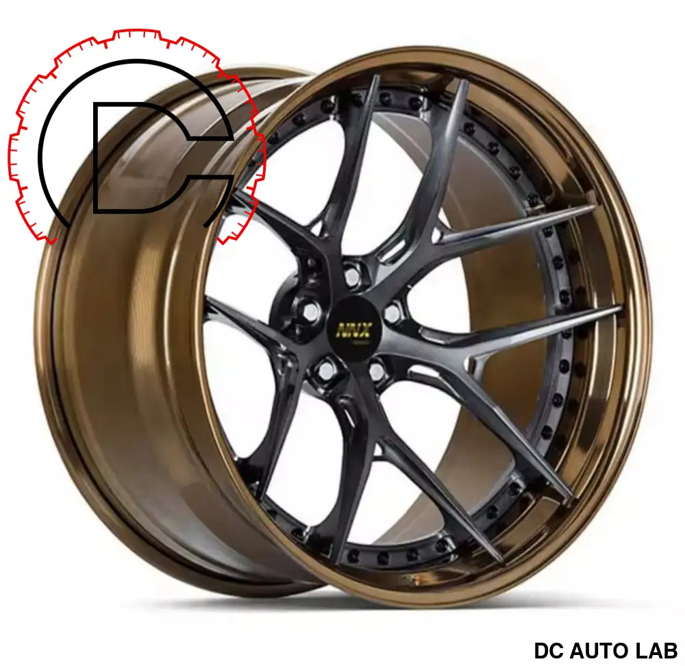 Lab wheel 6