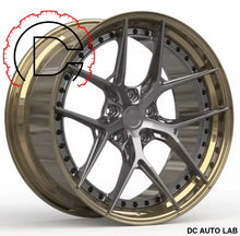 Load image into Gallery viewer, Lab wheel 6
