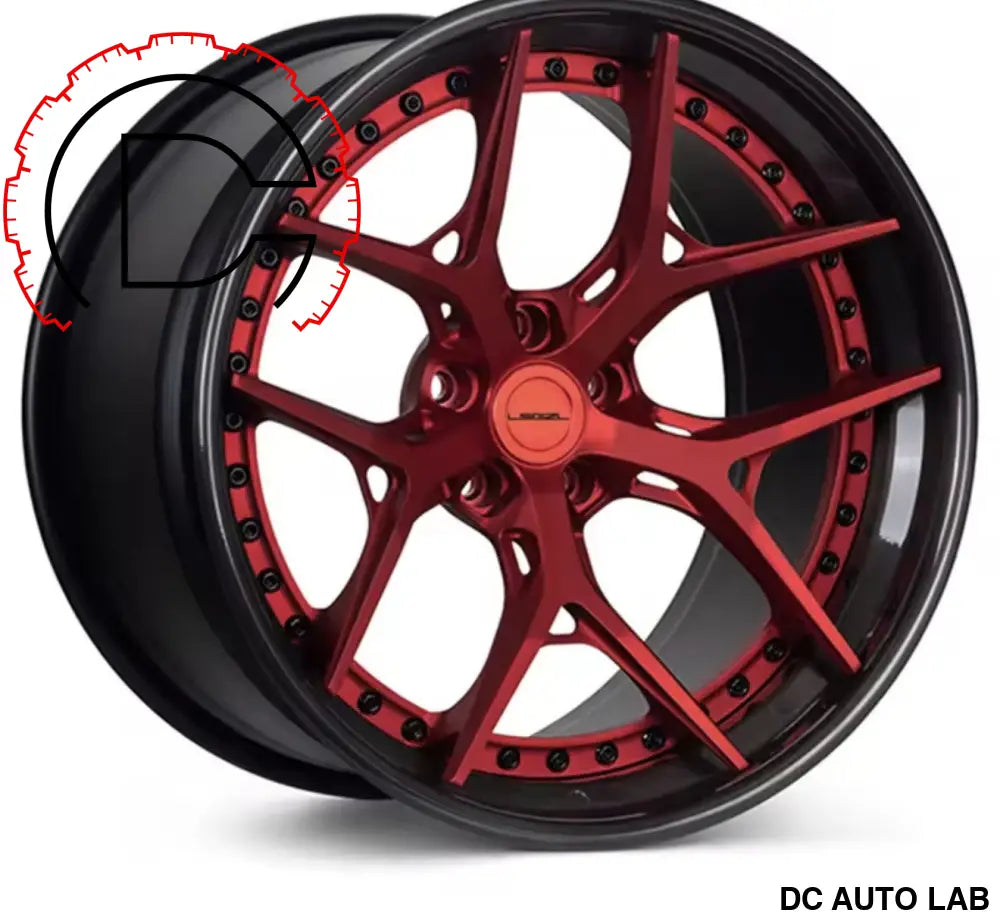 Lab wheel 6